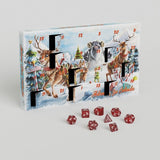 Q Workshop: Advent Dice Calendar # 03 (2022)