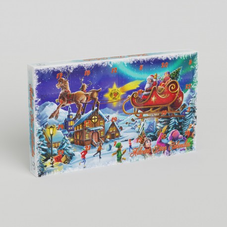 Q Workshop: Advent Dice Calendar # 04 (2023)