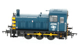 Bachmann Branchline Model Railways Class 03 03056 BR Blue (Wasp Stripes)