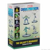 Marvel: Crisis Protocol - Galaxy's Deadliest Affiliation Pack 20% Off