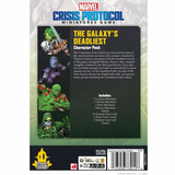 Marvel: Crisis Protocol - Galaxy's Deadliest Affiliation Pack 20% Off
