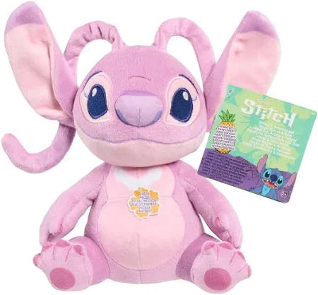 Disney Lilo & Stitch Sound & Scent Angel Interactive Plush 15cm
