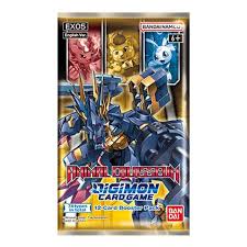 Digimon Card Game: Animal Colosseum Booster Pack (EX05) 15% Off