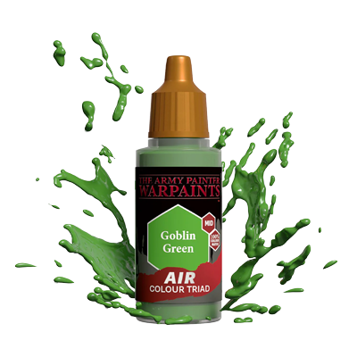 The Army Painter Air Goblin Green - 18ml
