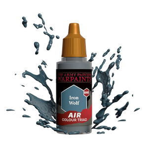 The Army Painter Air Iron Wolf - 18ml