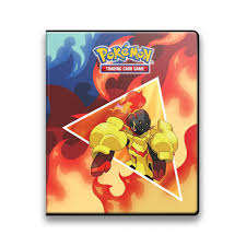 Pokemon 9 Pocket Portfolio - Armarouge & Ceruledge