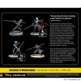 Star Wars Shatterpoint - Jedi Hunters Squad Pack 20% Off