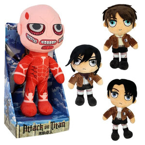 Attack On Titan Colossal Titan 27CM Plush