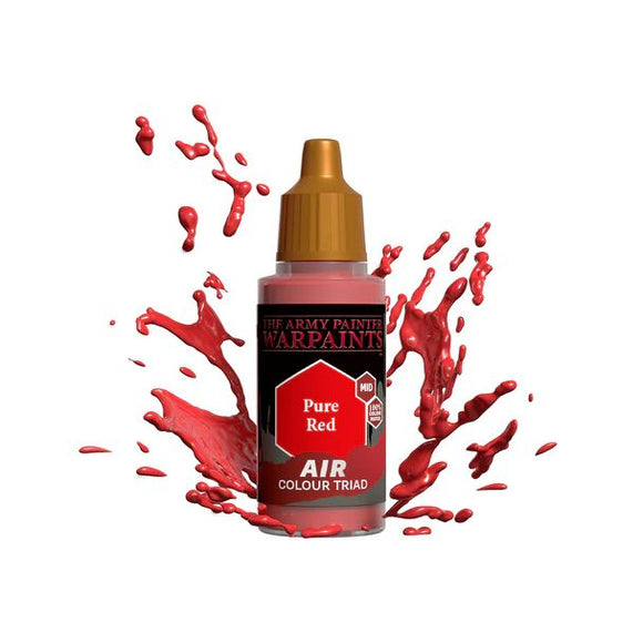The Army Painter Air Pure Red - 18ml