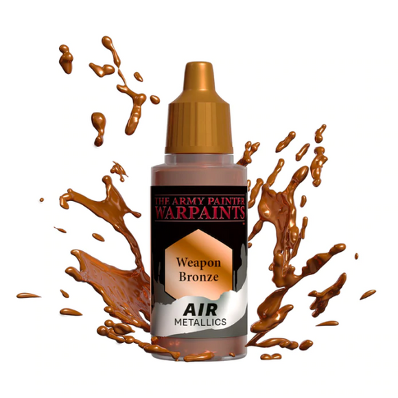 The Army Painter Air Weapon Bronze Metallic - 18ml
