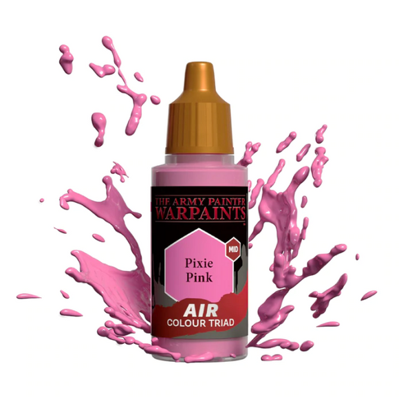 The Army Painter Air Pixie Pink - 18ml