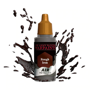 The Army Painter Air Rough Iron Metallic - 18ml