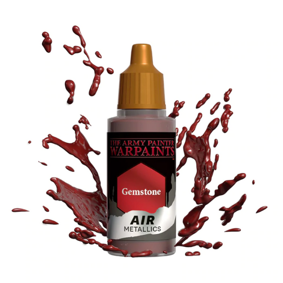 The Army Painter Air Gemstone Metallic - 18ml