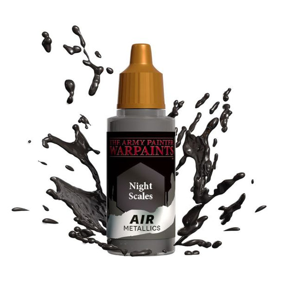 The Army Painter Air Night Scales Metallic - 18ml