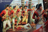 Perry Miniatures AW200 American War of Independence British Infantry 1775-1783