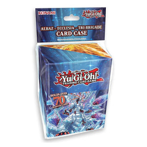 Yu-Gi-Oh! - Albaz Ecclesia Tri Brigade - Deck Box