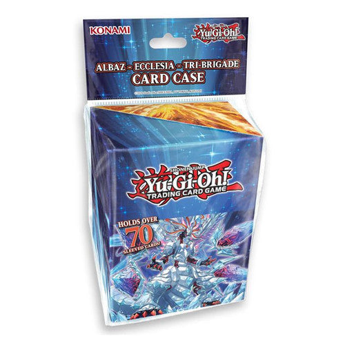 Yu-Gi-Oh! - Albaz Ecclesia Tri Brigade - Deck Box