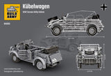 Build Army - Kubelwagen Car