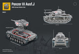 Build Army - Panzer 3 Ausf.J