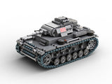Build Army - Panzer 3 Ausf.J