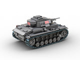 Build Army - Panzer 3 Ausf.J