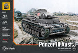 Build Army - Panzer 3 Ausf.J
