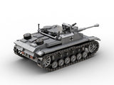 Build Army - StuG lll Ausf. G Tank Destroyer