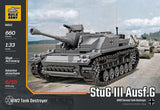 Build Army - StuG lll Ausf. G Tank Destroyer