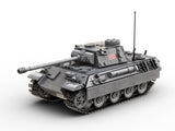 Build Army - Panther Ausf D
