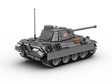 Build Army - Panther Ausf D