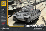 Build Army - Panther Ausf D