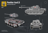 Build Army - Panther Ausf D