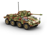 Build Army - Sd. Kfz. 234/2 Puma