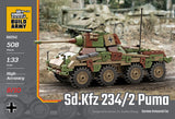 Build Army - Sd. Kfz. 234/2 Puma