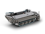 Build Army - Sd. Kfz. 251 Ausf.D