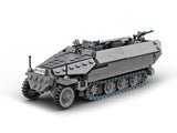 Build Army - Sd. Kfz. 251 Ausf.D