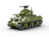 Build Army - M4 Sherman
