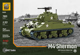 Build Army - M4 Sherman