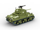 Build Army - M4 Sherman