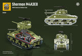 Build Army - M4 Sherman