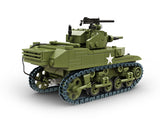Build Army - M5A1 Stuart Light Tank