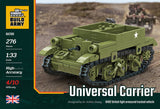 Build Army - Universal Carrier Armoured Tracked Vehicle