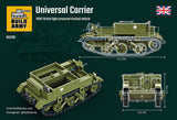 Build Army - Universal Carrier Armoured Tracked Vehicle