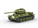 Build Army - Soviet T34/85