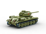 Build Army - Soviet T34/85