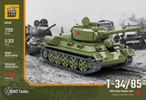 Build Army - Soviet T34/85