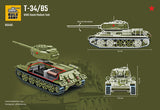 Build Army - Soviet T34/85