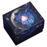Ultimate Guard - Sidewinder 100+ Xenoskin - Magic: The Gathering - Edge of Eternities Design 07