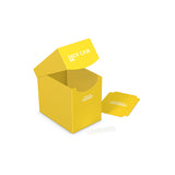 Ultimate Guard - Deck Case 133+ Standard Size - Yellow