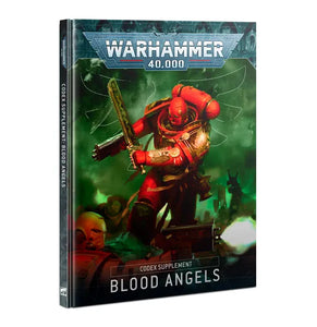 CODEX SUPPLEMENT: BLOOD ANGELS (ENG) 20% OFF (Applied at checkout)
